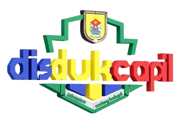 Logo Disdukcapil