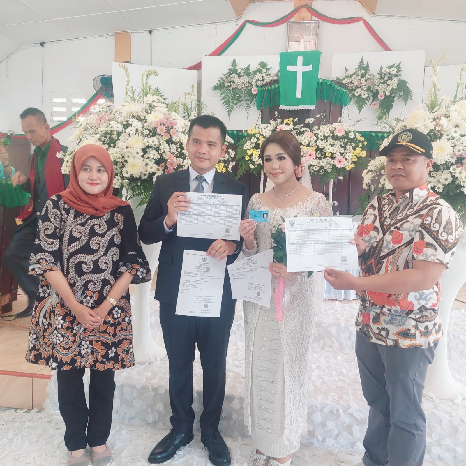 DINAS KEPENDUDUKAN & PENCATATAN SIPIL Kabupaten Serdang Bedagai
