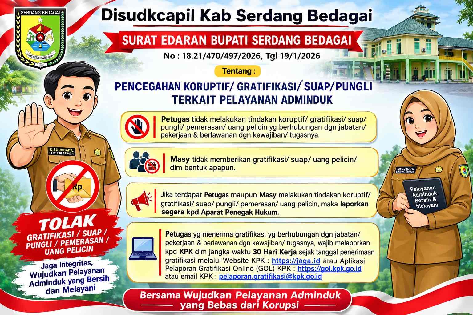 Komitmen PRIMA