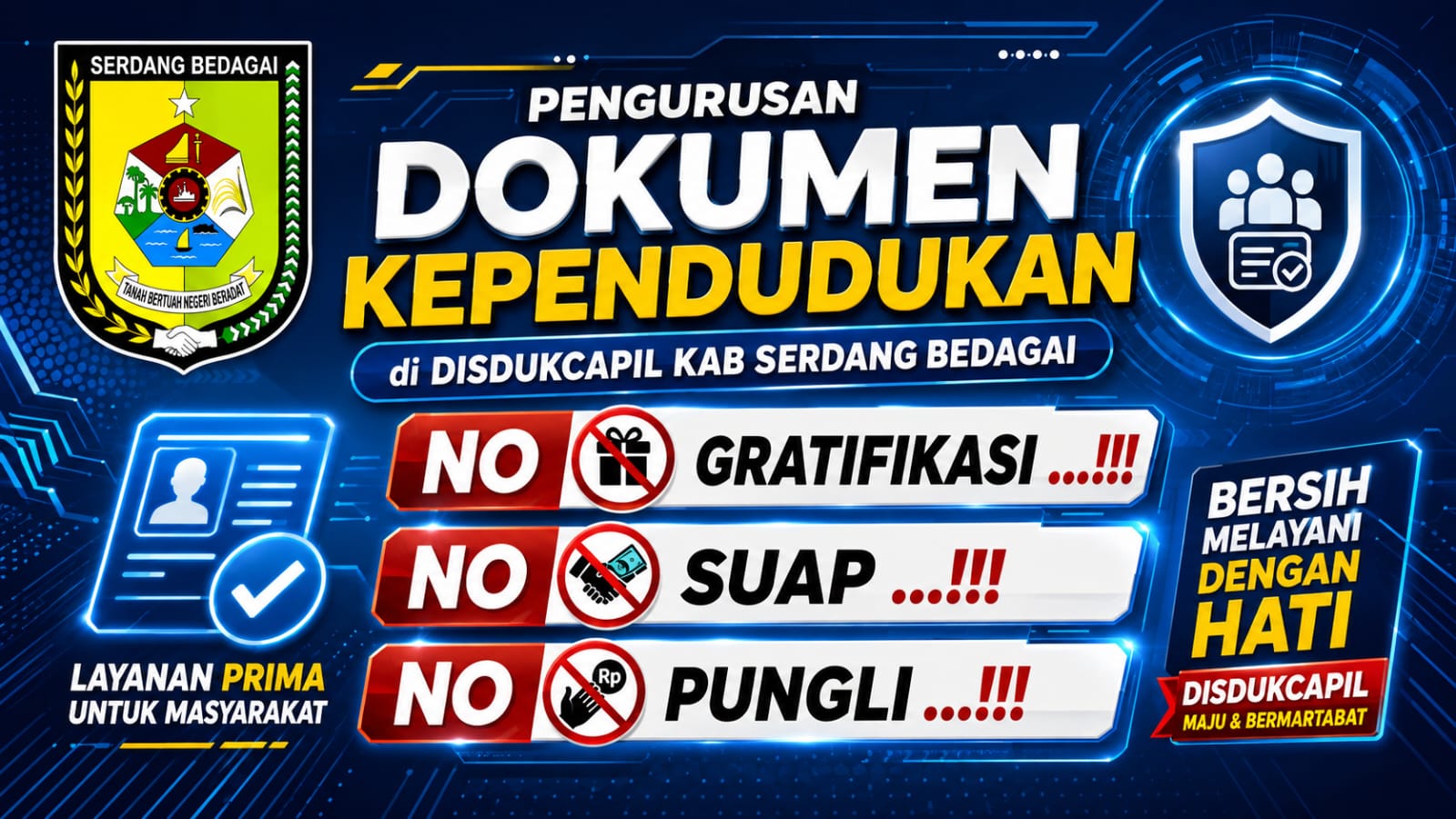 Komitmen PRIMA